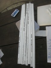 8 yes 8 Pex Stick, White, 1/2-In. Copper Tube x 2-Ft. -U860W2 MADE USA