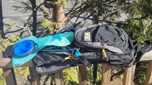 CAMELBAL M.U.L.E. PACK HIDRATACIÓN 3 LITROS CAMPING SENDERISMO NUEVO - Imagen 4 de 24