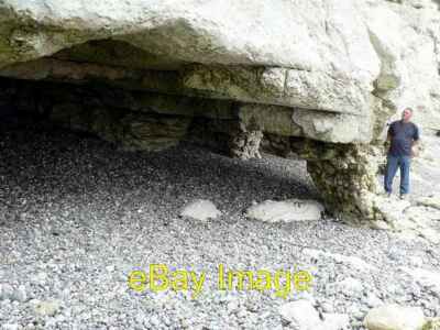 Foto 6x4 Höhle, Tom Tizzards Loch, Bier Seaton Die Karte bezieht sich auf Tom Tiz c2006
