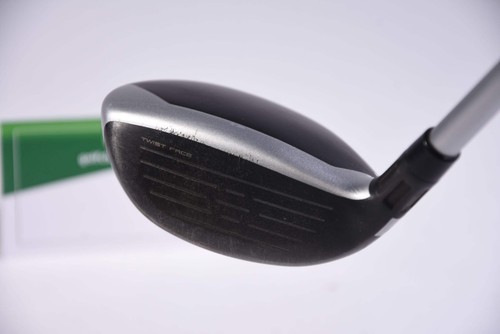 Ladies Taylormade M6 #4 Hybrid / 22 Degree / Ladies Flex Taylormade 45 Shaft - Picture 4 of 9