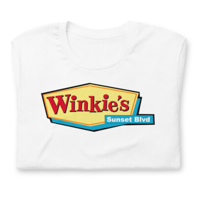 Mulholland Drive Tシャツ ホワイト　Mサイズ Mulholland Drive - T-Shirt - White - Large – Lex Records
