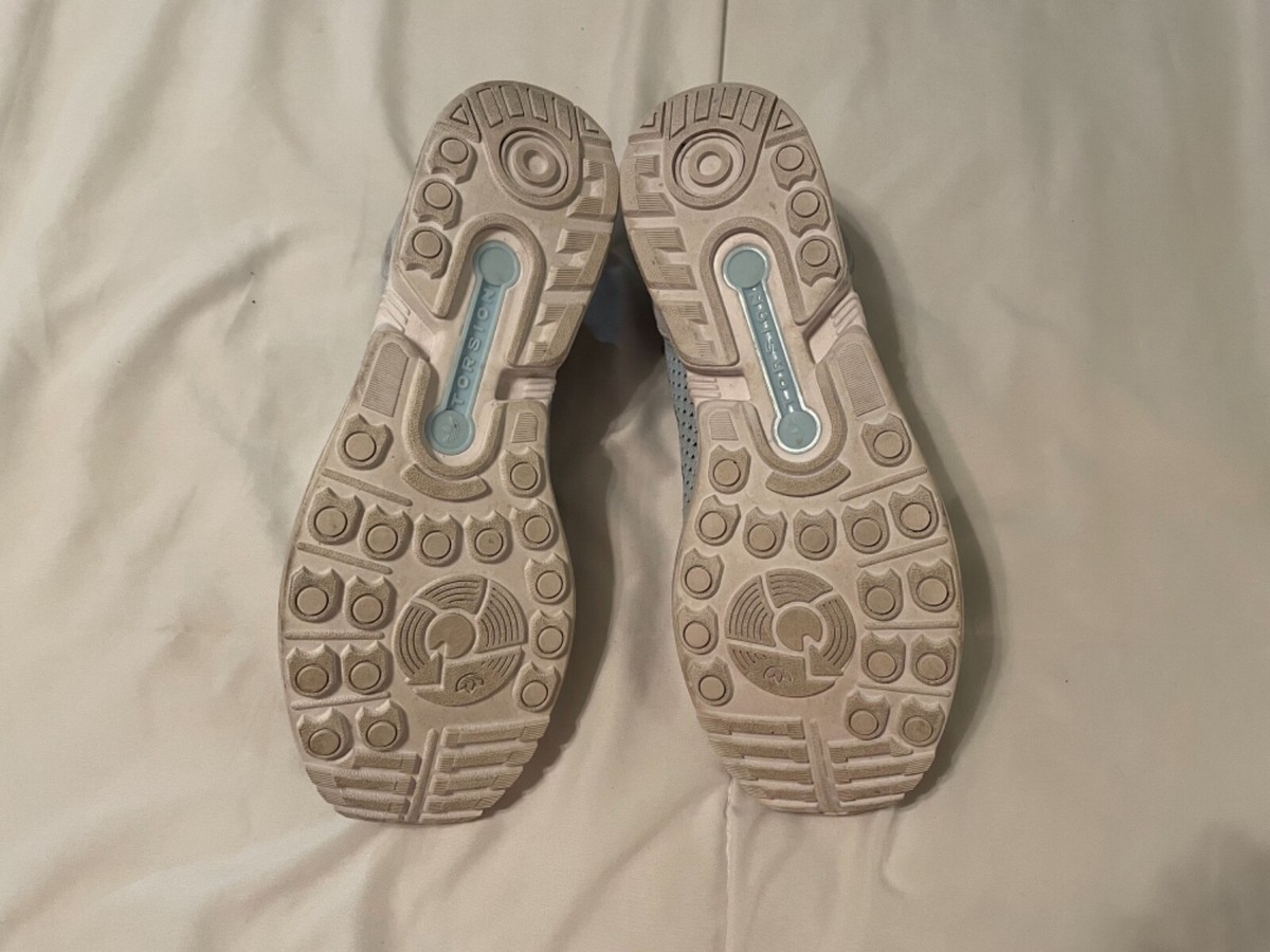 Adidas ZX Flux PK Men's Running Athletic Shoes Size 13 S75973