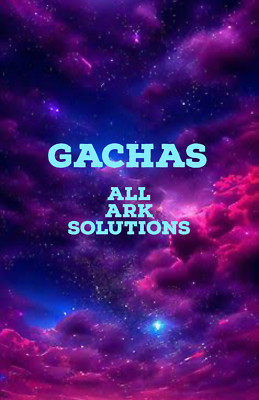 ark survival ascended pve gachas