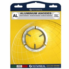 KIT ANODI MARINI MOTORE VOLVO ELICA 3 PALE MARINE ANODES ENGINE