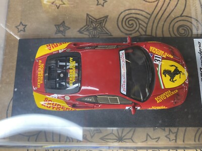 1:43 BBR Ferrari 360 Modena “Schuderia Auto Becker