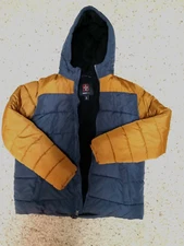 Boys Swiss Tech XXL winter jacket