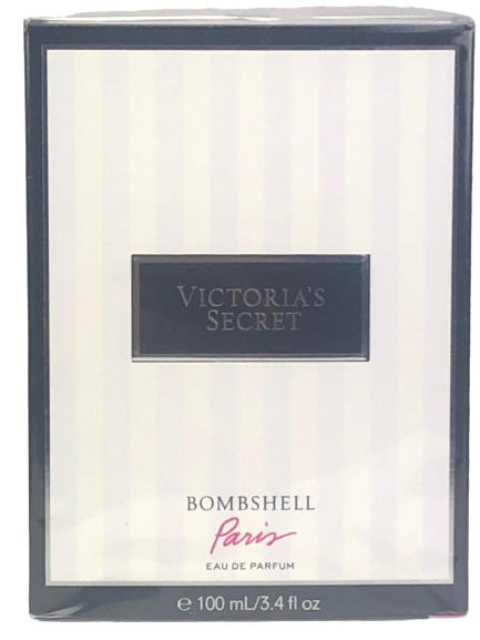 VICTORIAS SECRET BOMBSHELL PARIS PERFUME EDP EAU DE PARFUM 3.4 oz