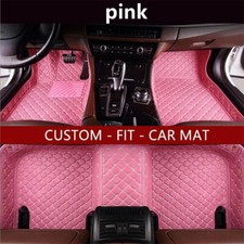 Fit For Toyota Rav4 Car Floor Mats Luxury Waterproof Liners Auto Carpets Fit For Toyota Rav4 Car Floor Mats Luxury Waterproof Liners Auto Carpets