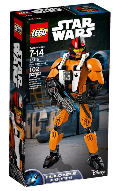 LEGO® 75115 Star Wars™ Poe Dameron - Bild 3