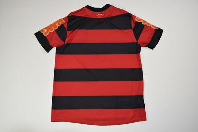 Olympikus Flamengo Football T-Shirt Soccer Jersey anniversary Size