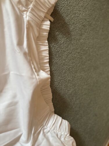 Ted Baker White Off the Shoulder Blouse in Size 2 (UK 10) - Picture 3 of 4