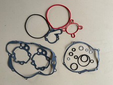Full Complete Gasket Am6 Set For Aprilia Rx 50 1999 to 2005