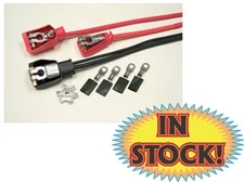 American Autowire 500723 - Trunk Mount Top Post Battery Cable Kit