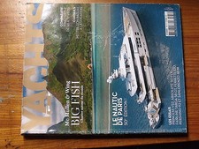 $$ Revue Yachts France N°136 Nautic Paris  location  Big Fish  Princess V52