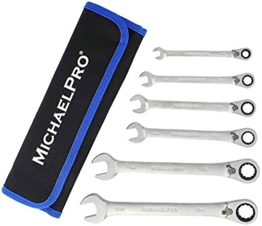 MichaelPro MP001139: Efficienza Reversibile per Meccanici Smart