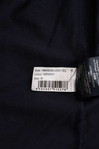 Hackett Mayfair Classic Short Sleeve T-Shirt Size S-M - Picture 5 of 5