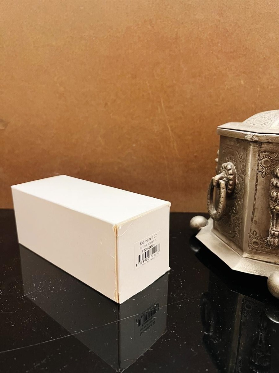 Christian Dior Fahrenheit 32 EDT 100 ml 3.4 oz EDT TESTER