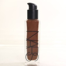 nars natural mradiant longwear foundation 1 oz in iguacu, with top cap