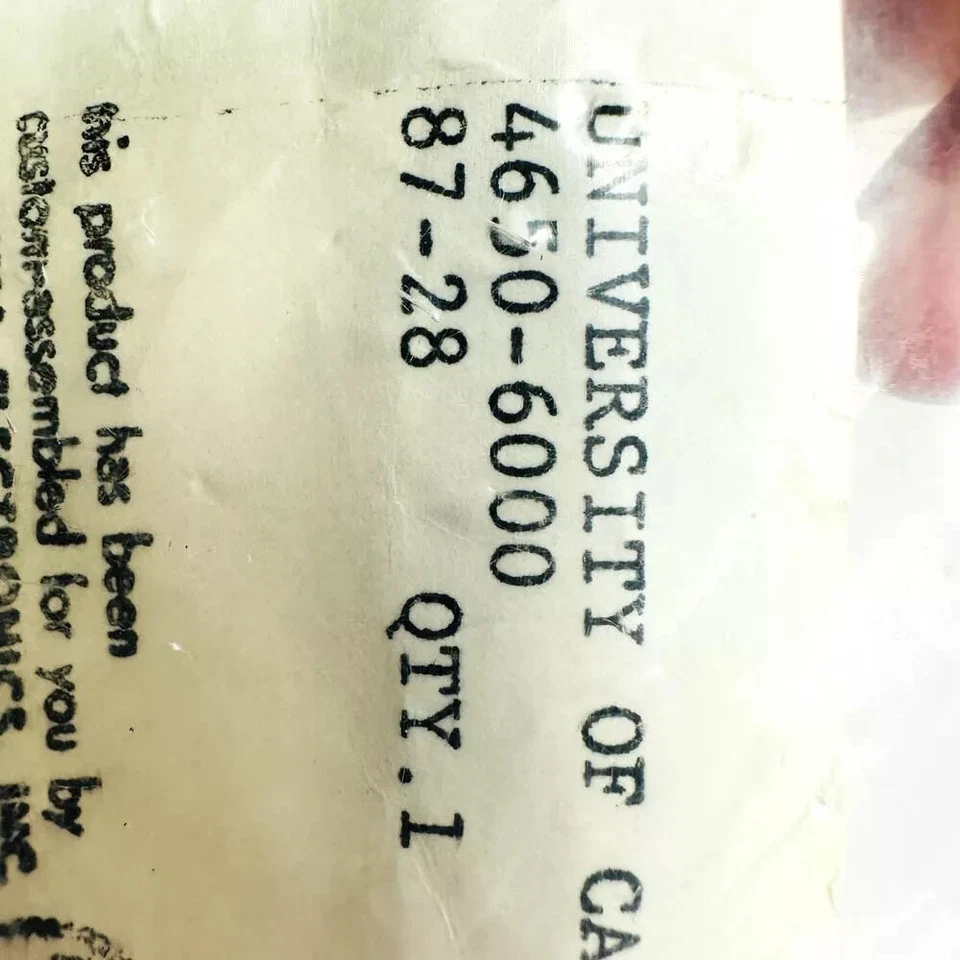 3M Powell Electronics 4650-6000 Headers Wire Housiign 50 Position IDC Connector - Image 3 of 4