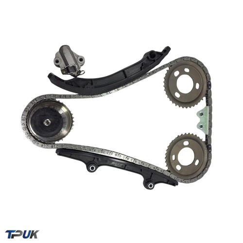 TIMING CHAIN KIT FOR FORD TRANSIT 2.2 FWD MK8 2014 ON GEARS CHAIN GUIDES - Picture 5 of 12