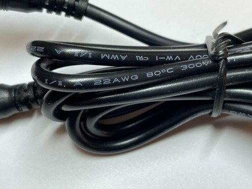 Panasonic NV-GS27 Digital Camcorder Charger to Camcorder Cable Lead Wire - Picture 4 of 6