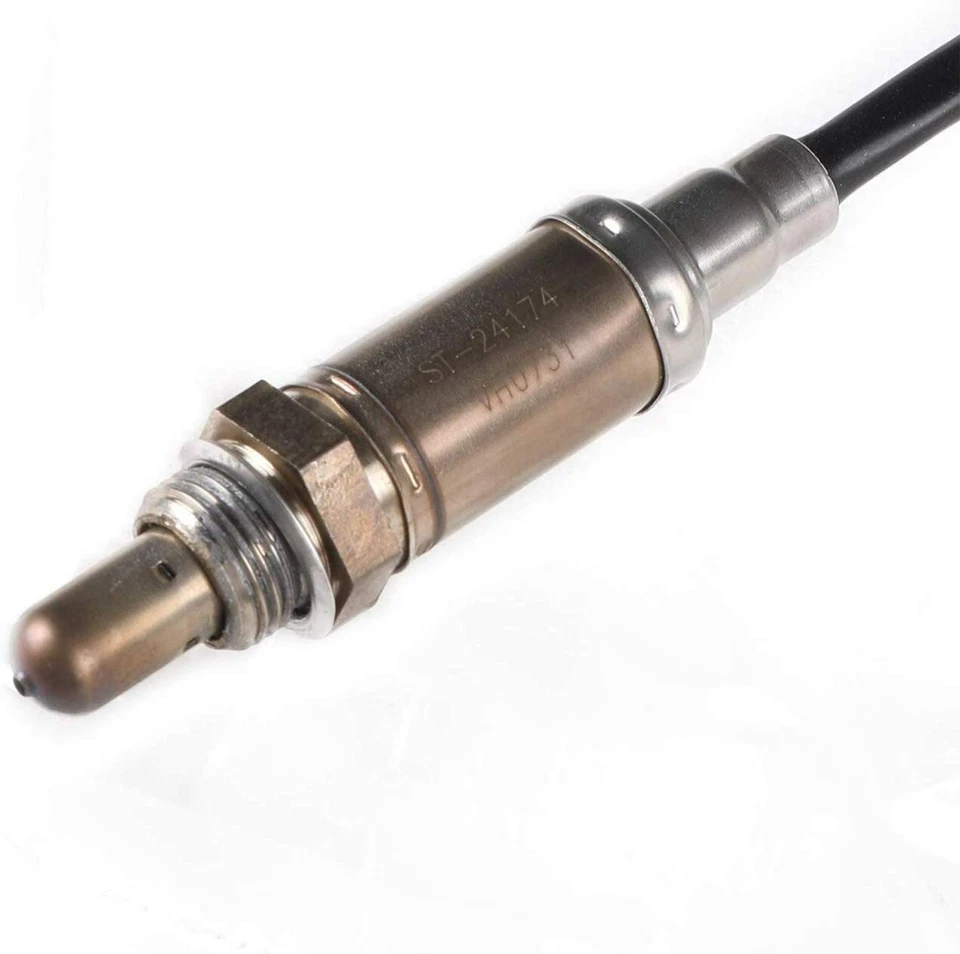 Sensor de oxígeno O2 aguas abajo para V6 2,8 L 1998-1999 Audi A4 A6 Quattro VW Passat Foto 3 de 4