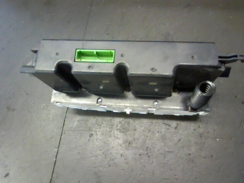 Levier De L'Appareil Chauffage Climatisation 854363 97wo3k Volvo V40 Td V Break - Photo 1/2