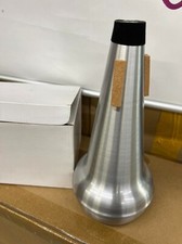 Wisemann 949002 Trombone mute,aluminium