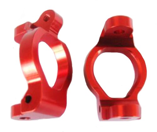 For HIMOTO 1/18 E18XB E18XBL E18DB E18DBL/MT/OR/ORL Aluminum Upgrade Rc Part Red - Picture 7 of 26