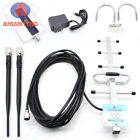 900Mhz 2G/3G/4G Mobile Cell Phone Signal Amplifier Repeater Universal+Antenna