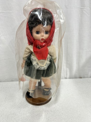Vintage 1960's Crolly Shannon Palitoy Ireland Irish Doll w/ Tags - Picture 13 of 13