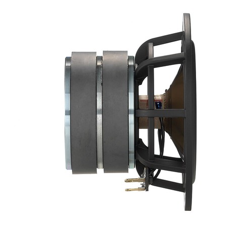 Visaton Ti 100 8 Ohm High-Tech-Bassmittelton-Chassis Aluminium Midrange Speakers - Picture 3 of 12