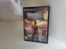 Rygar The Legendary Adventure (PlayStation 2 PS2 ) TESTED (NEAR MINT ) #K53