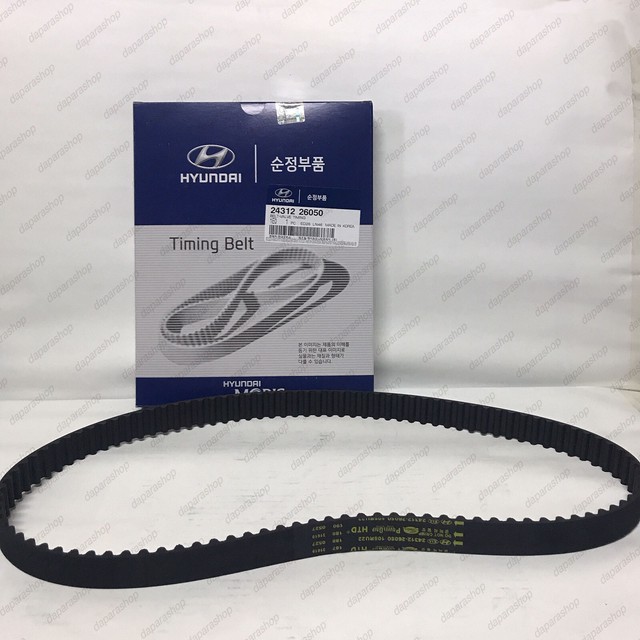 24312 26050 Genuine BELTVALVE TIMING For KIA Rio eBay