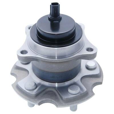 Rear Wheel Hub Bearing For 2wd Toyota Alphard Vellfire ANH20 Estima ACR50 2006-