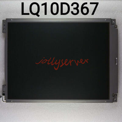 ONE Sharp LQ10D367 10.4'' 640(RGB)×480 Resolution LCD Screen Panel