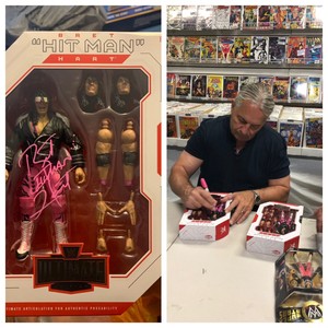 ultimate edition bret hart