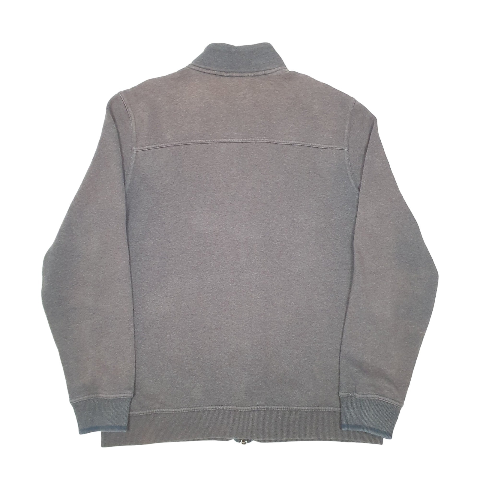 PUMA Full Zip Sweatshirt Jumper Sweatshirt Mens L image 3