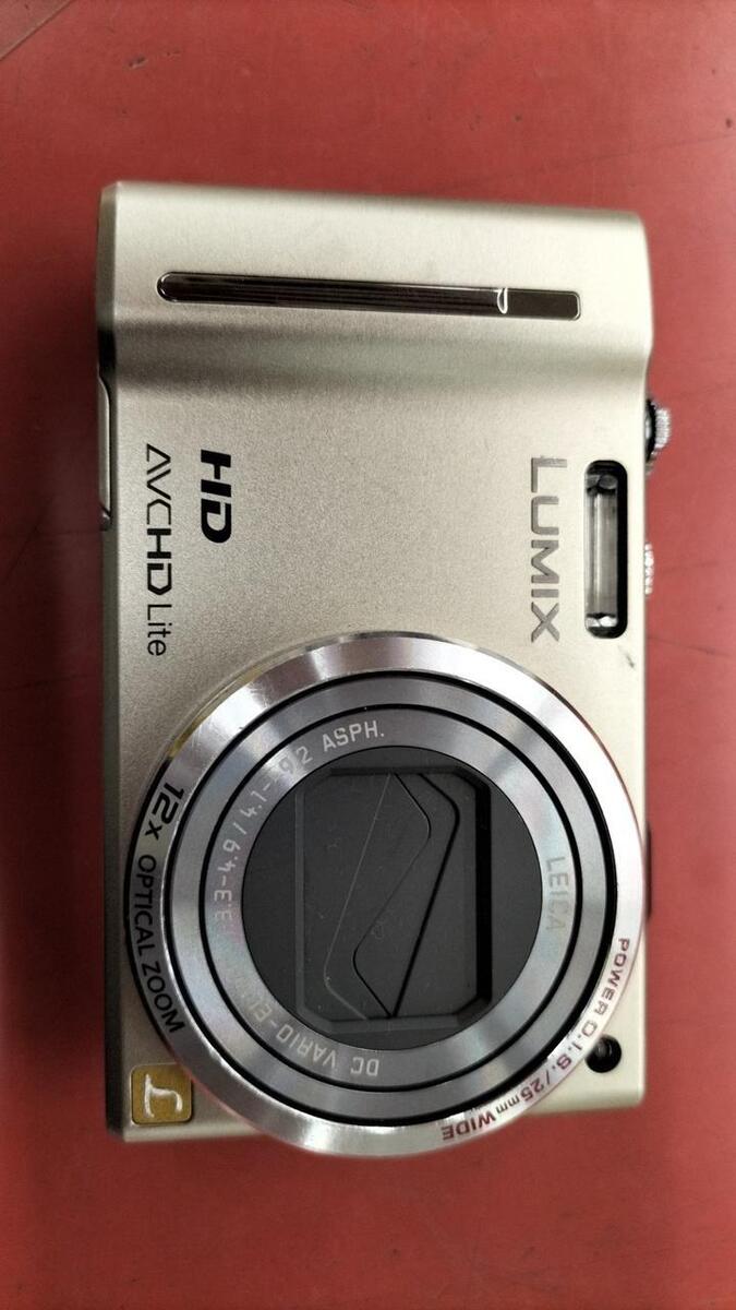 Panasonic LUMIX TZ DMC-TZ10-N Digital Camera Japanese model Panasonic LUMIX TZ DMC-TZ10-N Digital Camera Japanese model