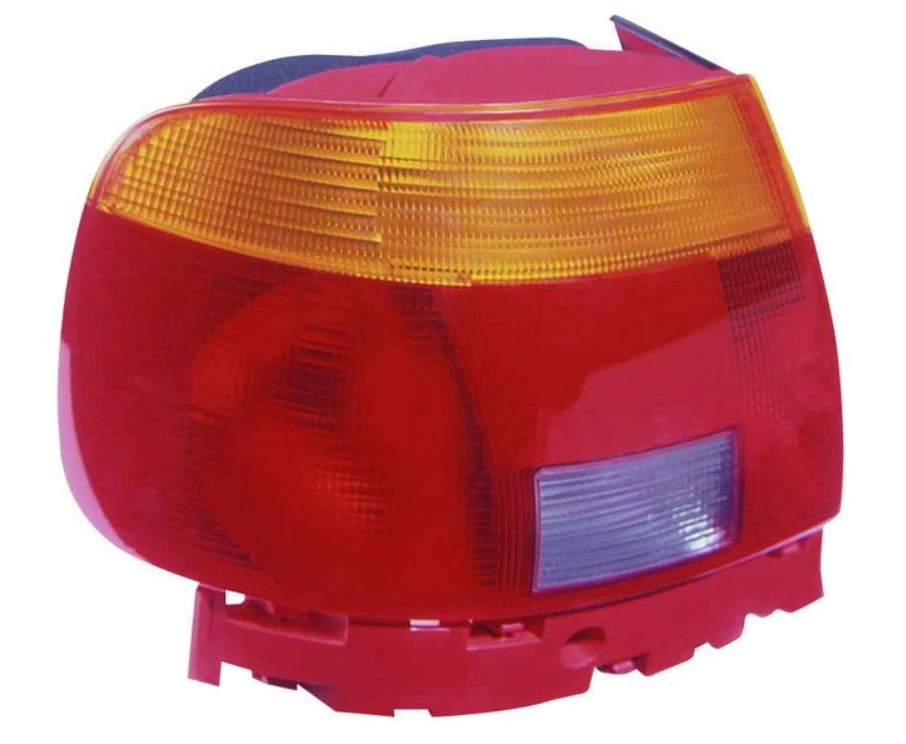 2X LAMPE FEU ARRIERE DROITE + GAUCHE POUR AUDI A4 B5 BERLINE 1994-1998 FAST - Photo 3/3