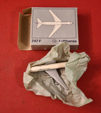 Schuco 335 796 Boeing 747 F Lufthansa sehr guter Zustand  in original Box SELTEN
