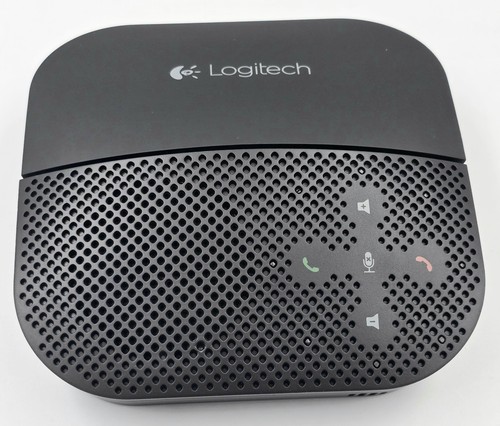 Haut-parleur mobile Logitech P710e pour appels mains libres