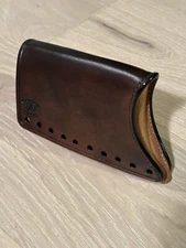 SASS, Cowboy Action, Leather Stock Cover, #9401, Chiappa 92 Crescent*