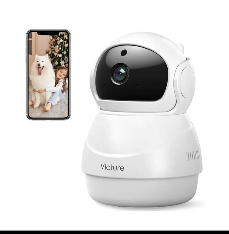 Victure PC530 Baby Monitor Wireless Security Camera 1080P Multi