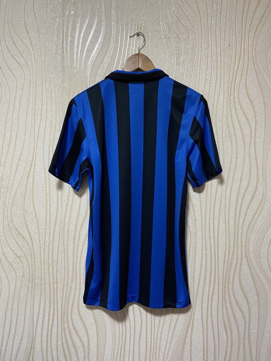 INTER MILAN 2015 2016 HOME FOOTBALL SHIRT SOCCER JERSEY NIKE