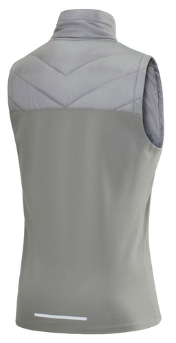 Chaqueta de correr para hombre Chaleco TCA Excel Runner Ligera Calentador de cuerpo Bolsillos con cremallera - Imagen 25 de 49