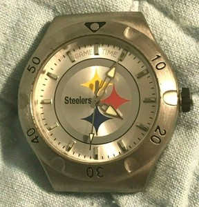 nfl wrist watch
