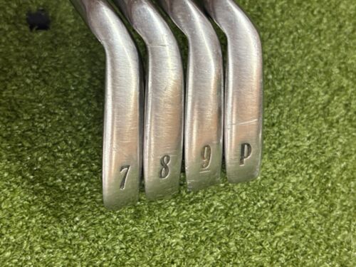 Acer Sole Undercut Iron Set (3-9,P) RH Harrison Tour Classic II Reg Graph (L9568 - Picture 4 of 7