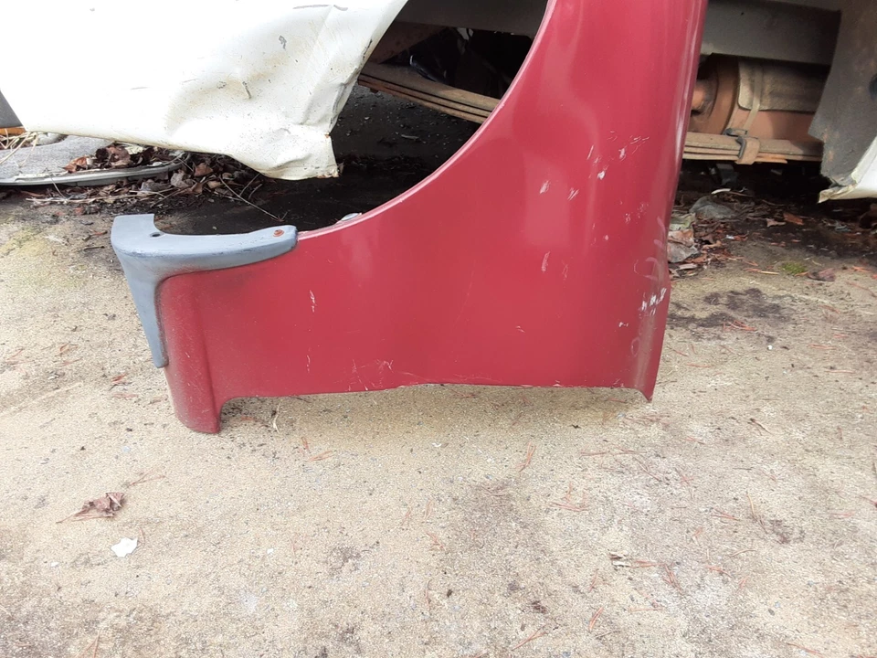 Mazda MX-6 1996 guardabarros delantero izquierdo lado del conductor OEM, 110-58396L Foto 2 de 4