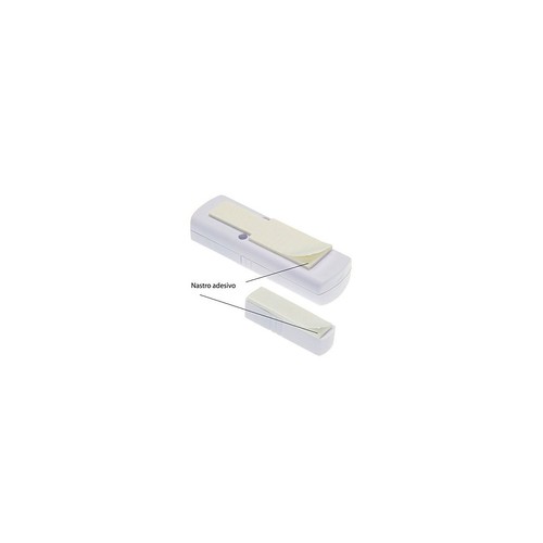 Alarm Wireless for Doors And Window Supply Battery Electraline 584 - Picture 4 of 4